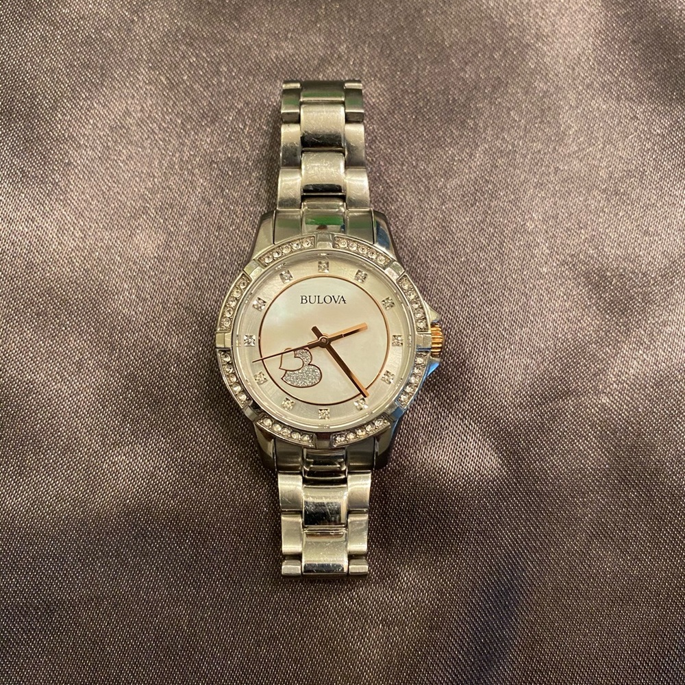 Used Women’s Bulova Watch